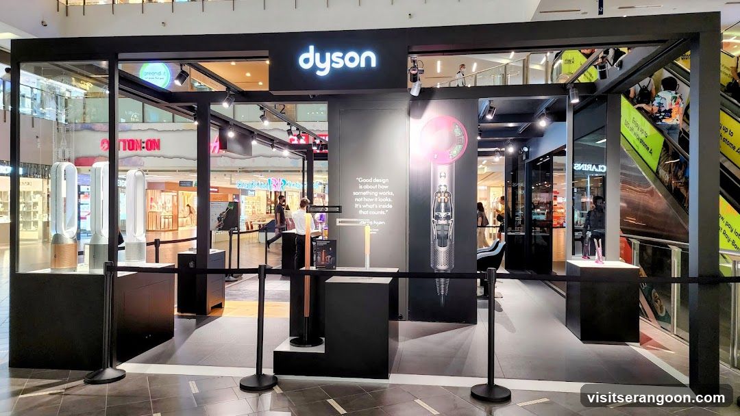 Dyson at Nex