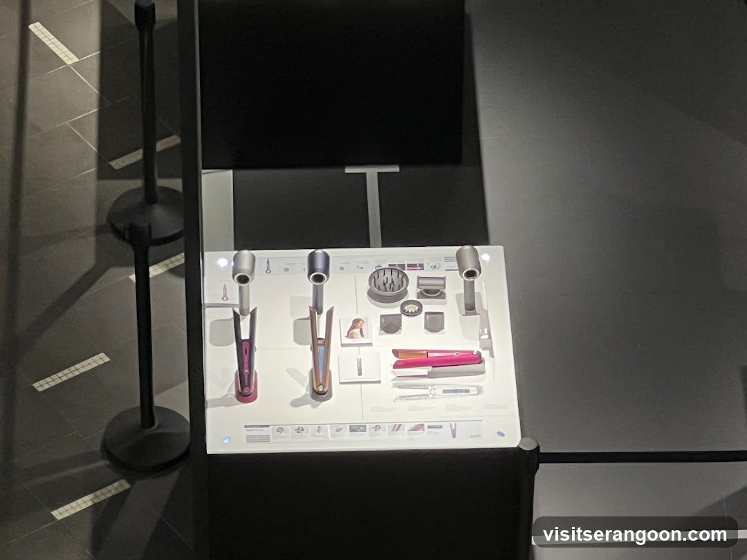Dyson at Nex