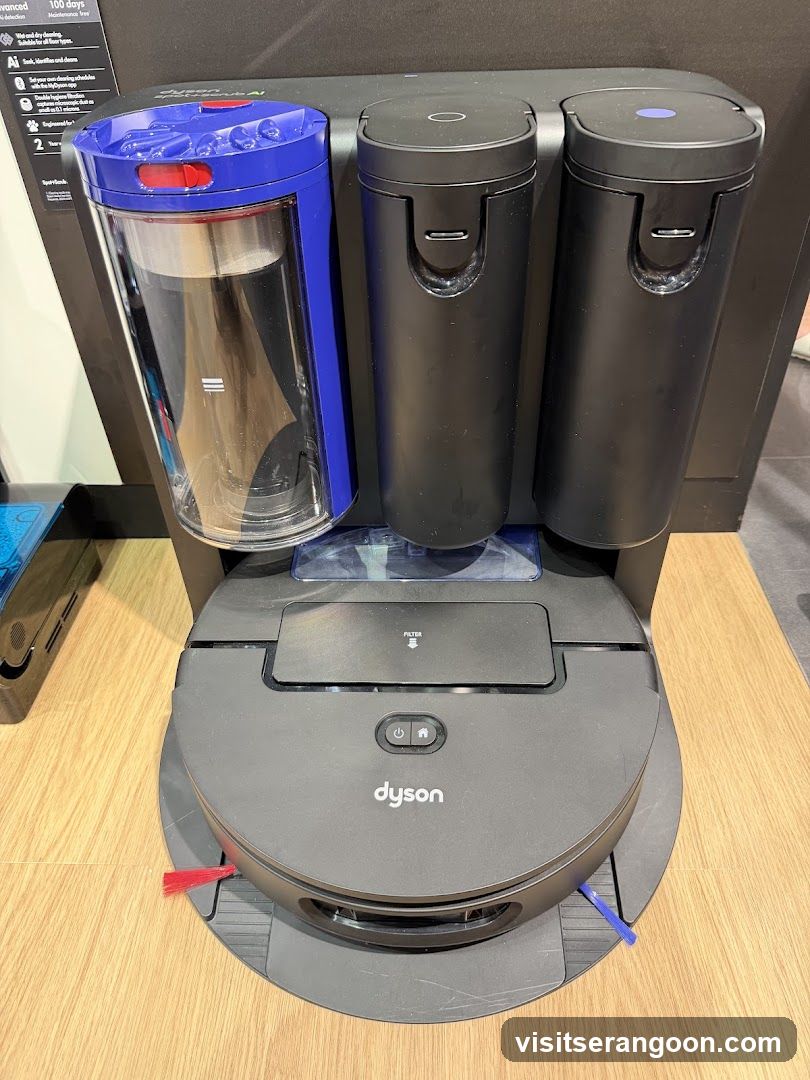 Dyson at Nex