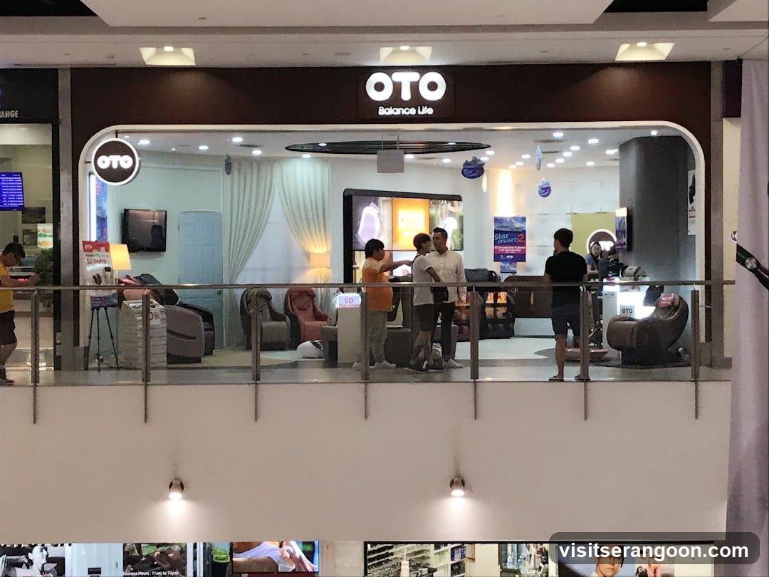 OTO Wellness (NEX)