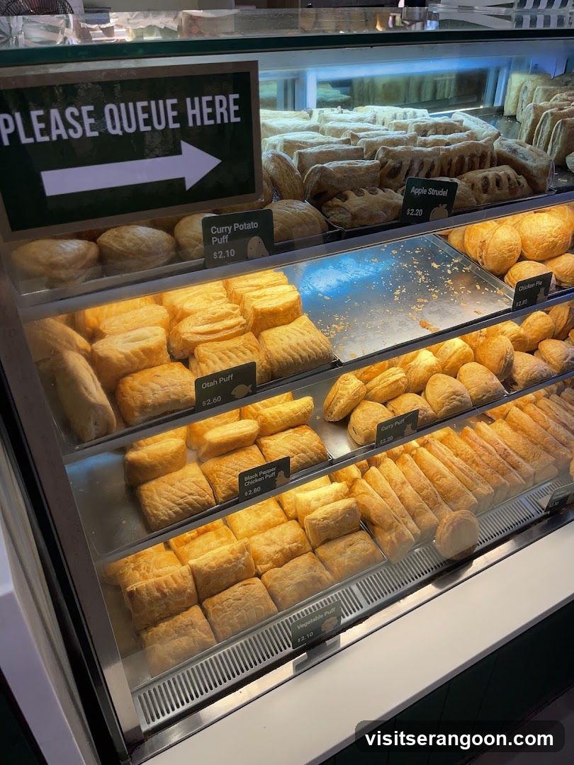 Polar Puffs & Cakes | NEX