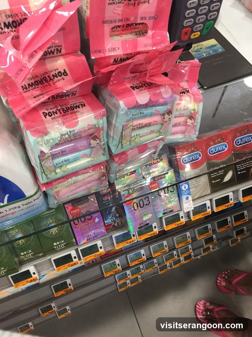 Guardian Health & Beauty + Pharmacy – Serangoon NEX (Click & Collect)