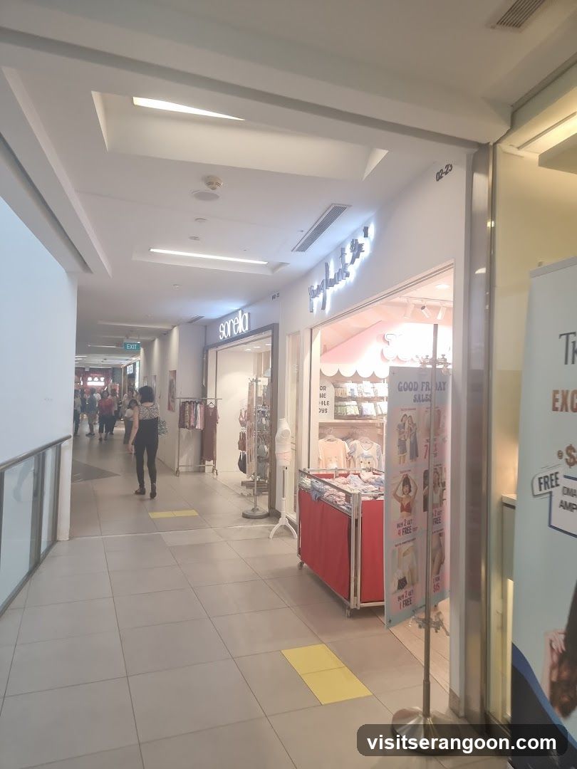 Young Hearts @ NEX Mall