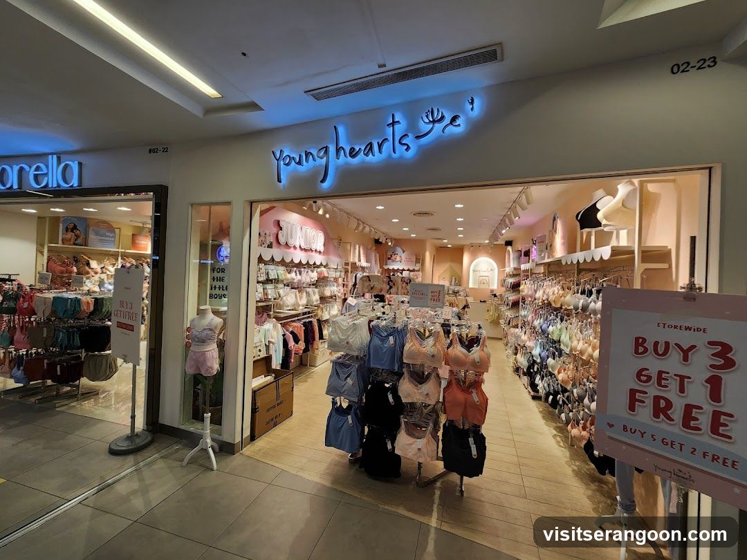 Young Hearts @ NEX Mall