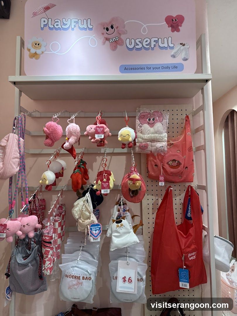 Young Hearts @ NEX Mall