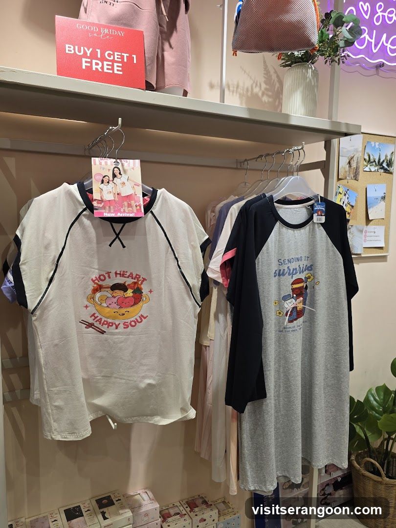 Young Hearts @ NEX Mall