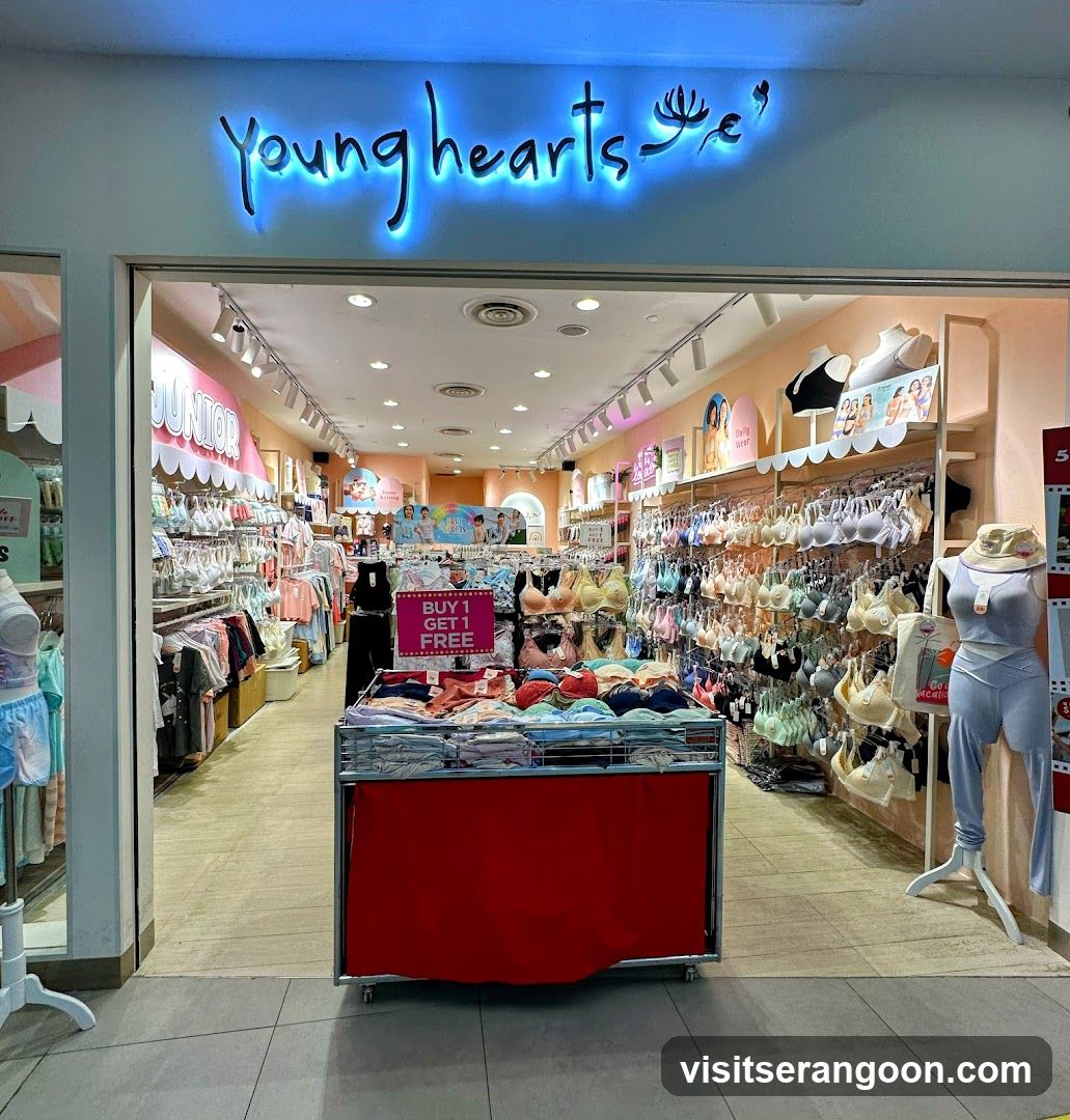 Young Hearts @ NEX Mall