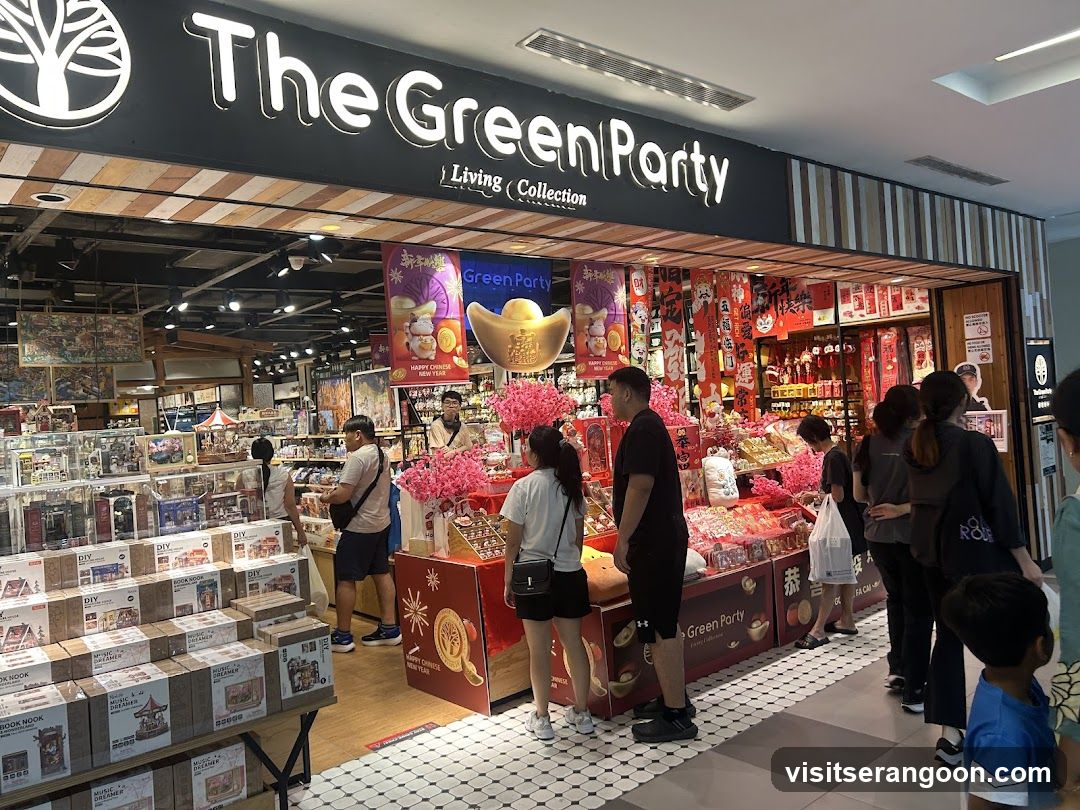 The Green Party
