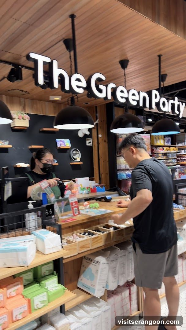 The Green Party