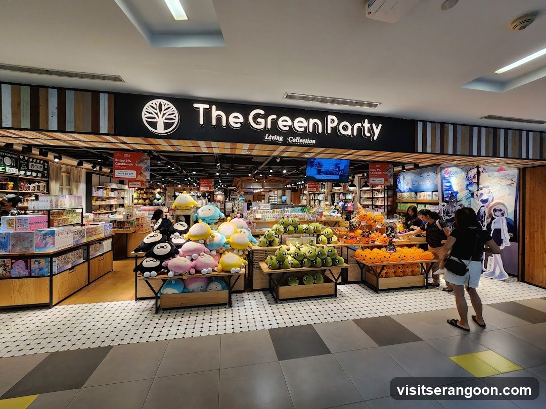 The Green Party