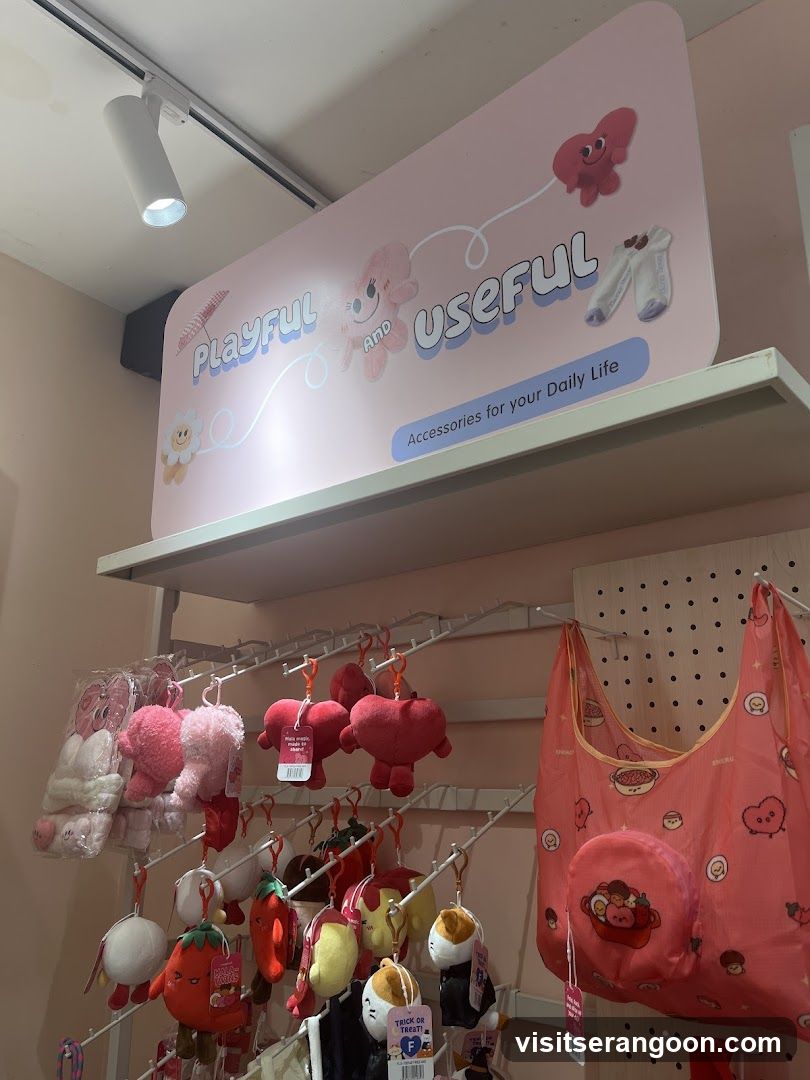Young Hearts @ NEX Mall