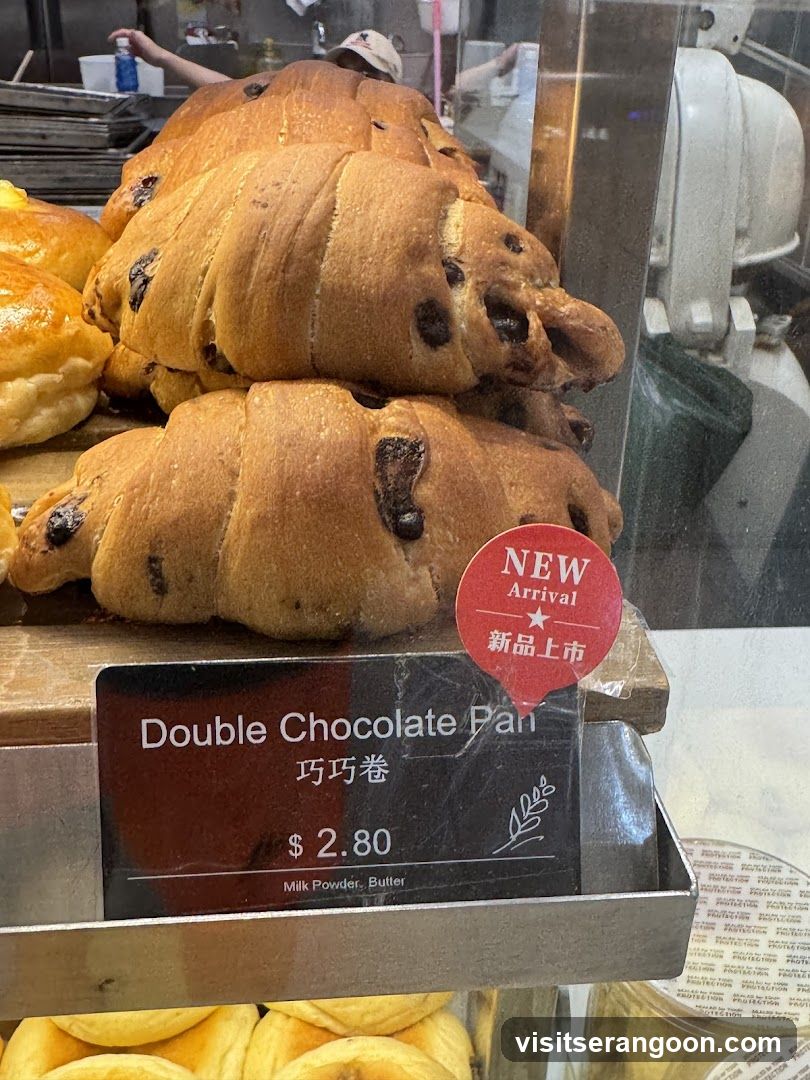 Barcook Bakery