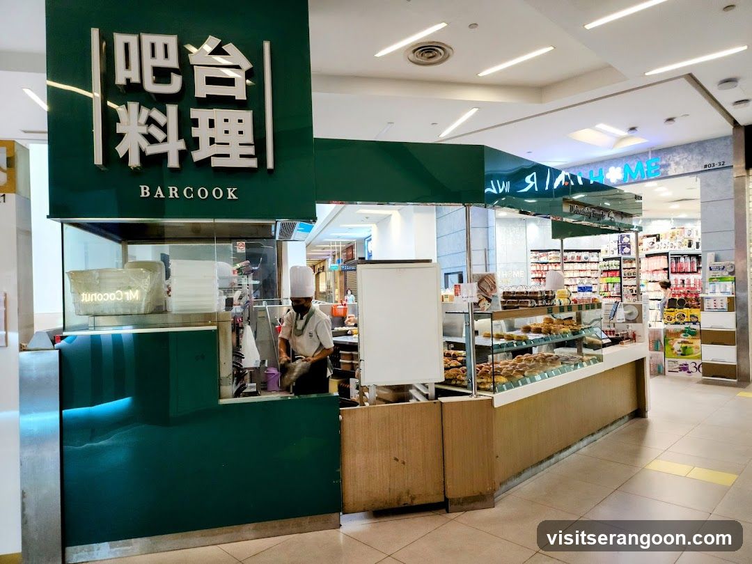 Barcook Bakery