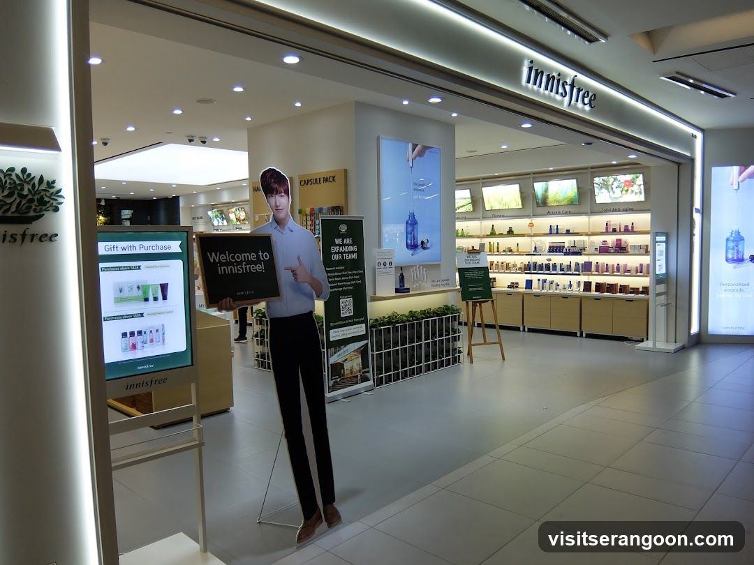 innisfree NEX