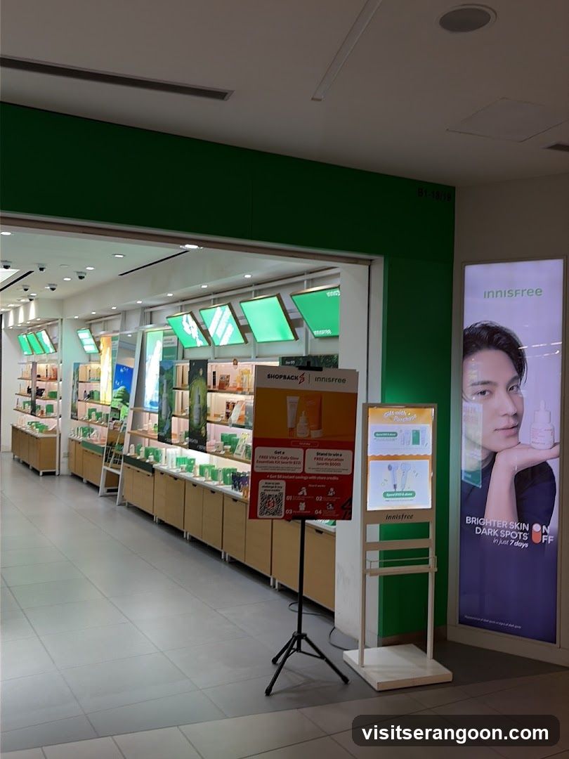 innisfree NEX