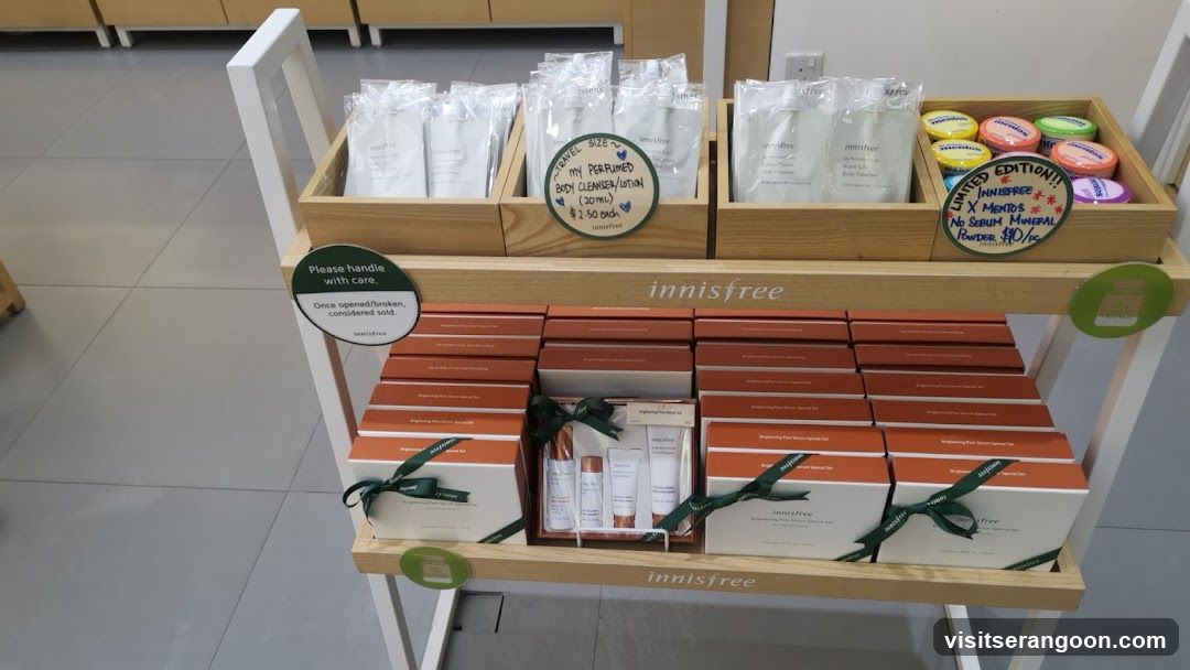 innisfree NEX