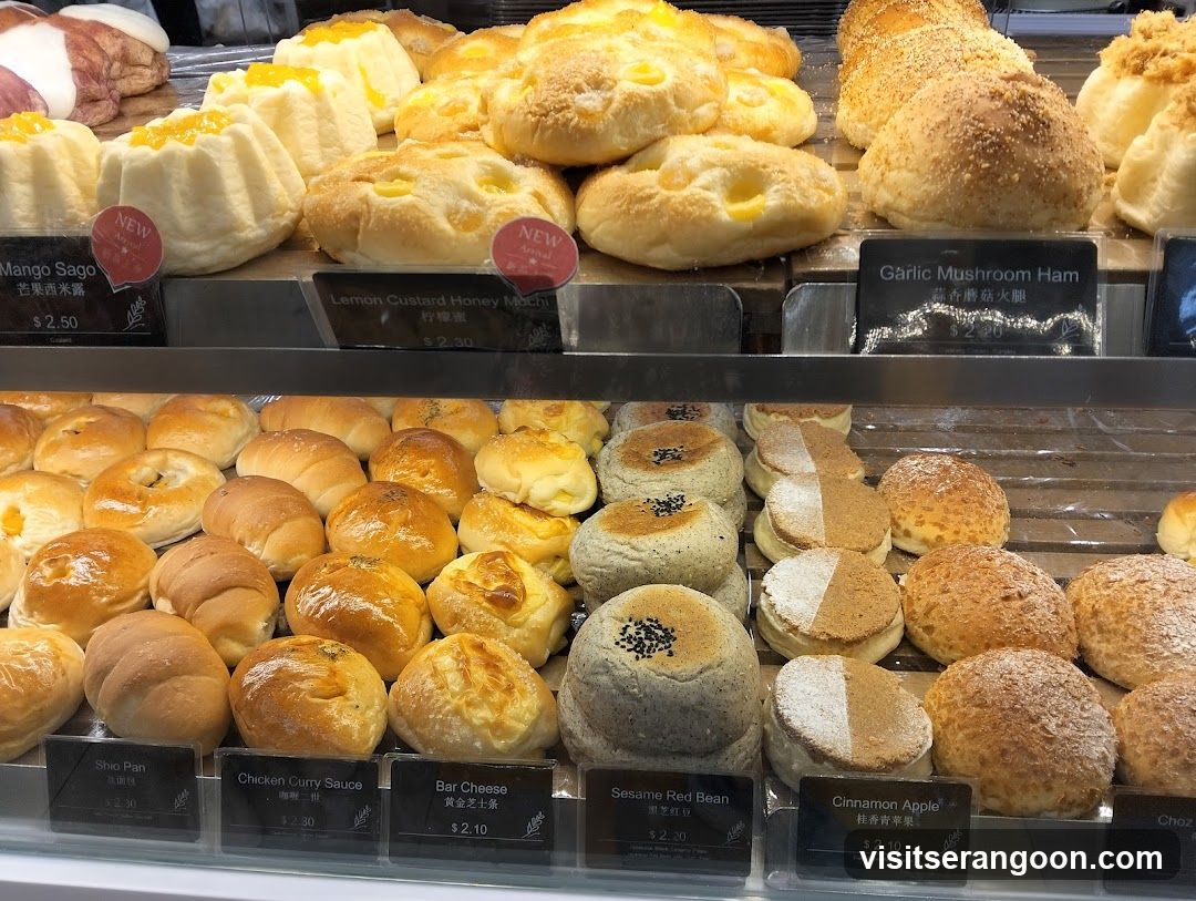 Barcook Bakery