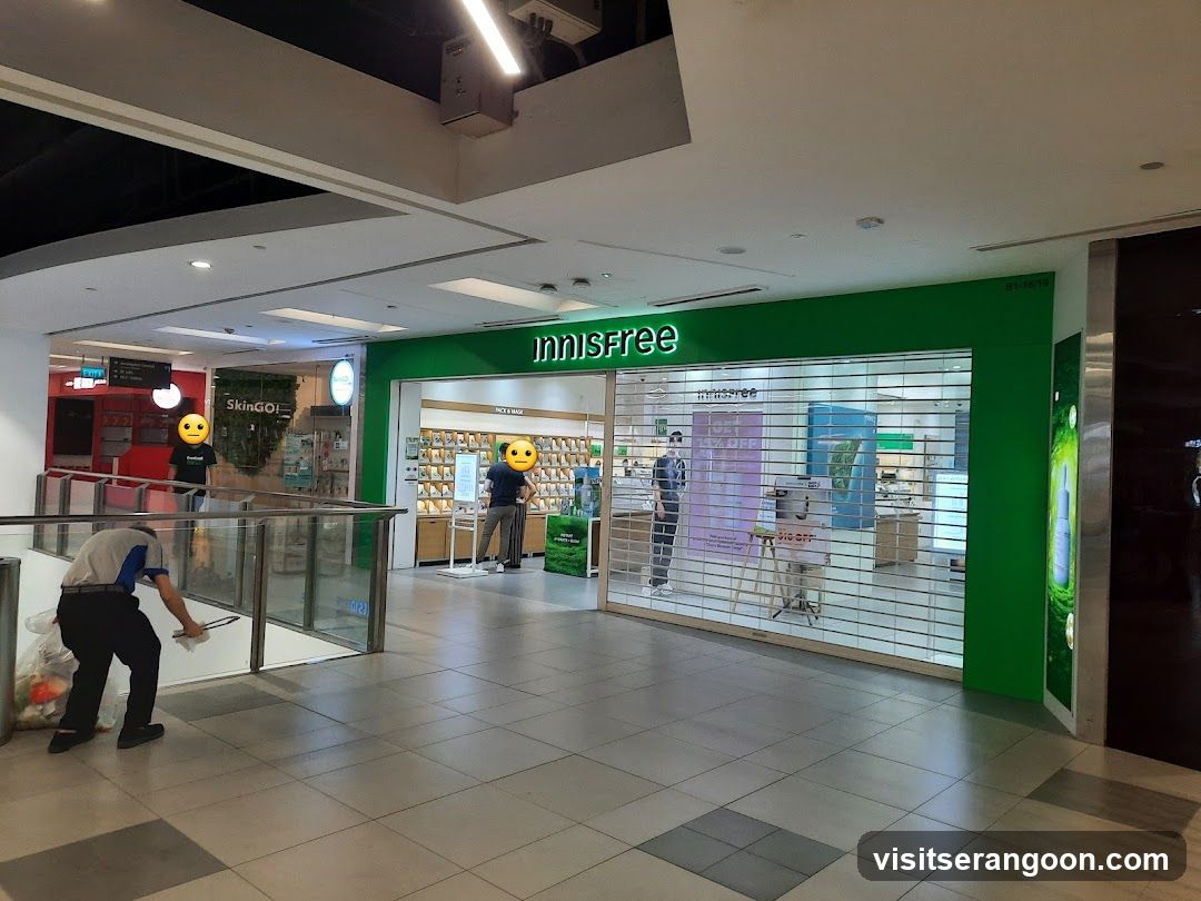 innisfree NEX