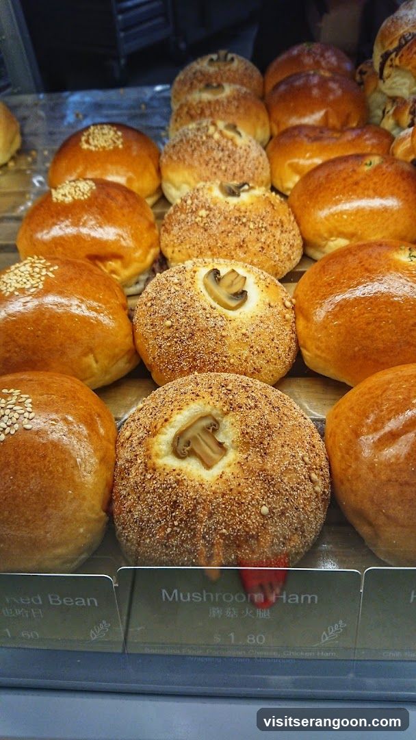 Barcook Bakery