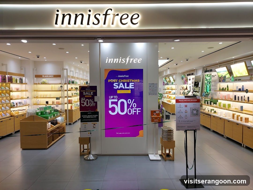 innisfree NEX