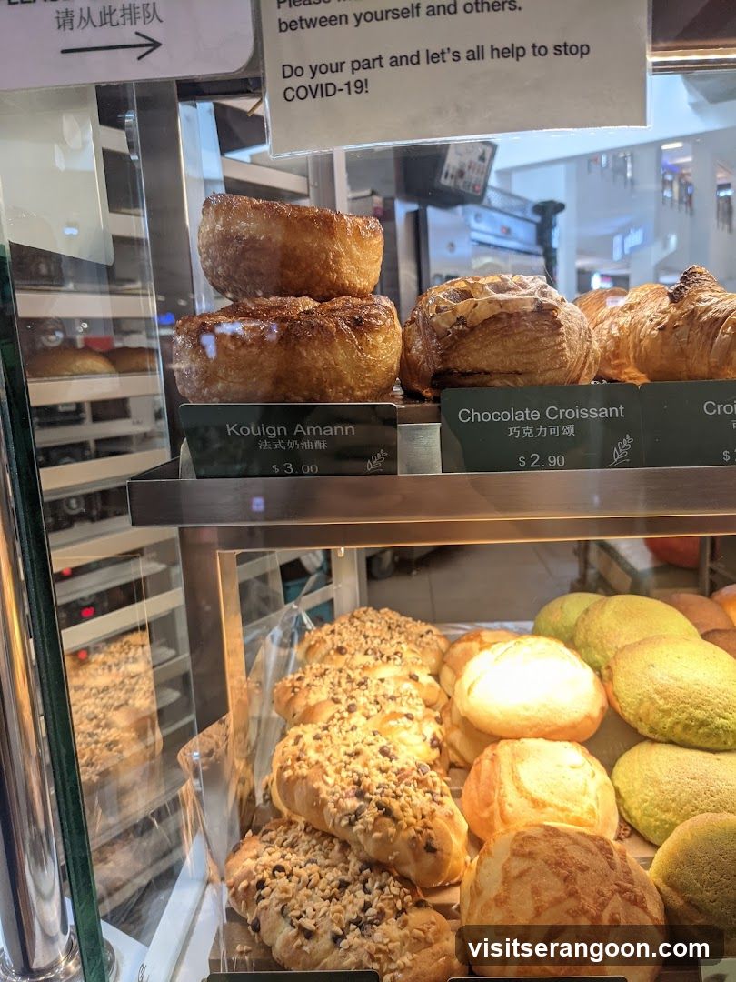 Barcook Bakery