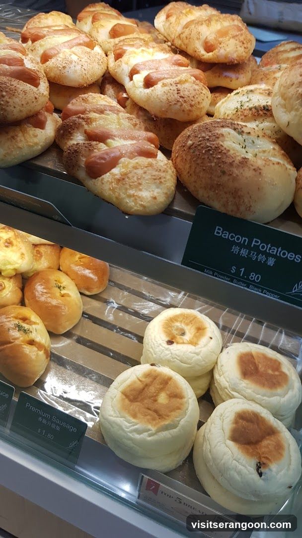Barcook Bakery