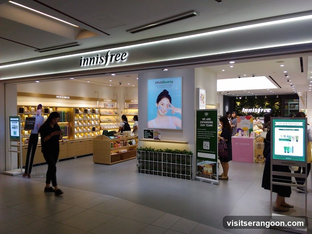 innisfree NEX