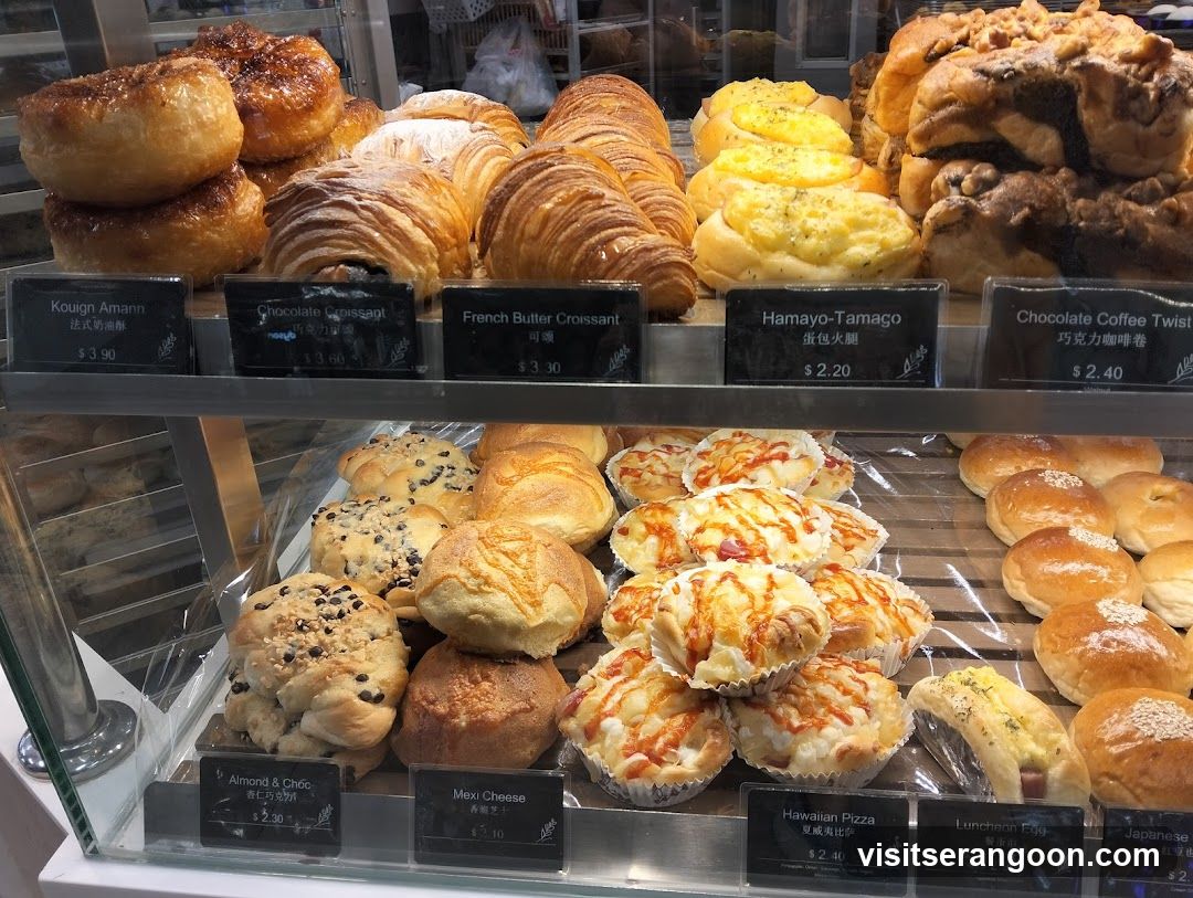 Barcook Bakery
