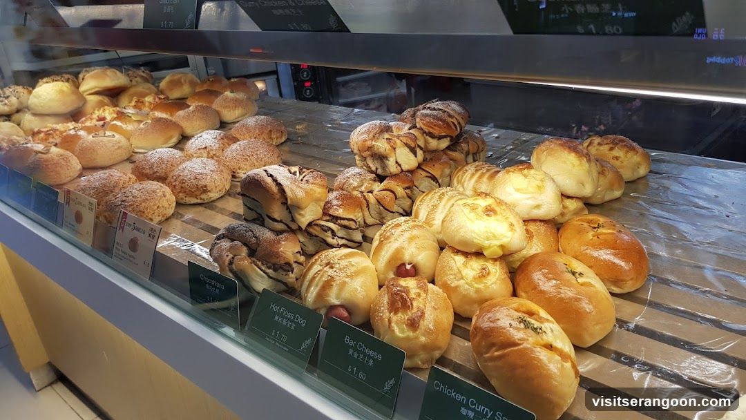 Barcook Bakery
