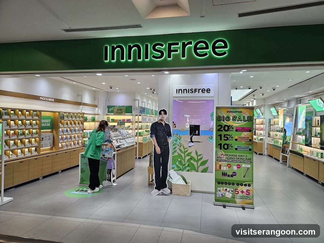 innisfree NEX