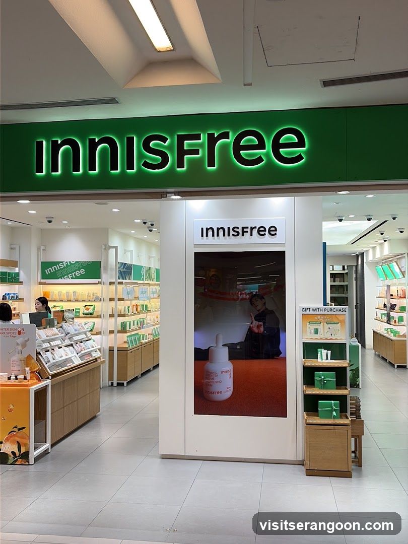 innisfree NEX