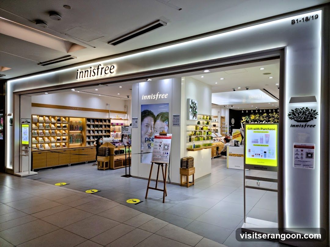 innisfree NEX