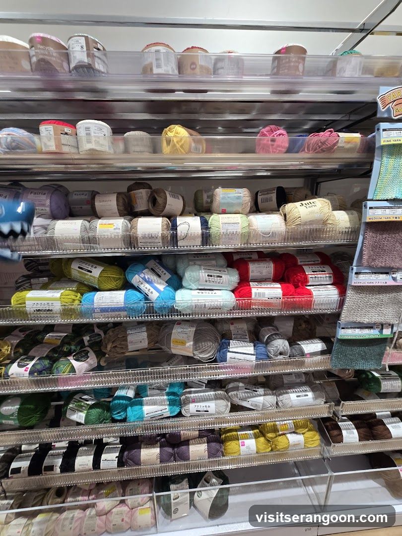 DAISO @ NEX