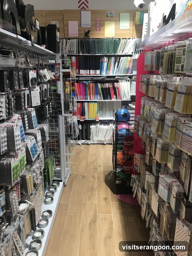 DAISO @ NEX
