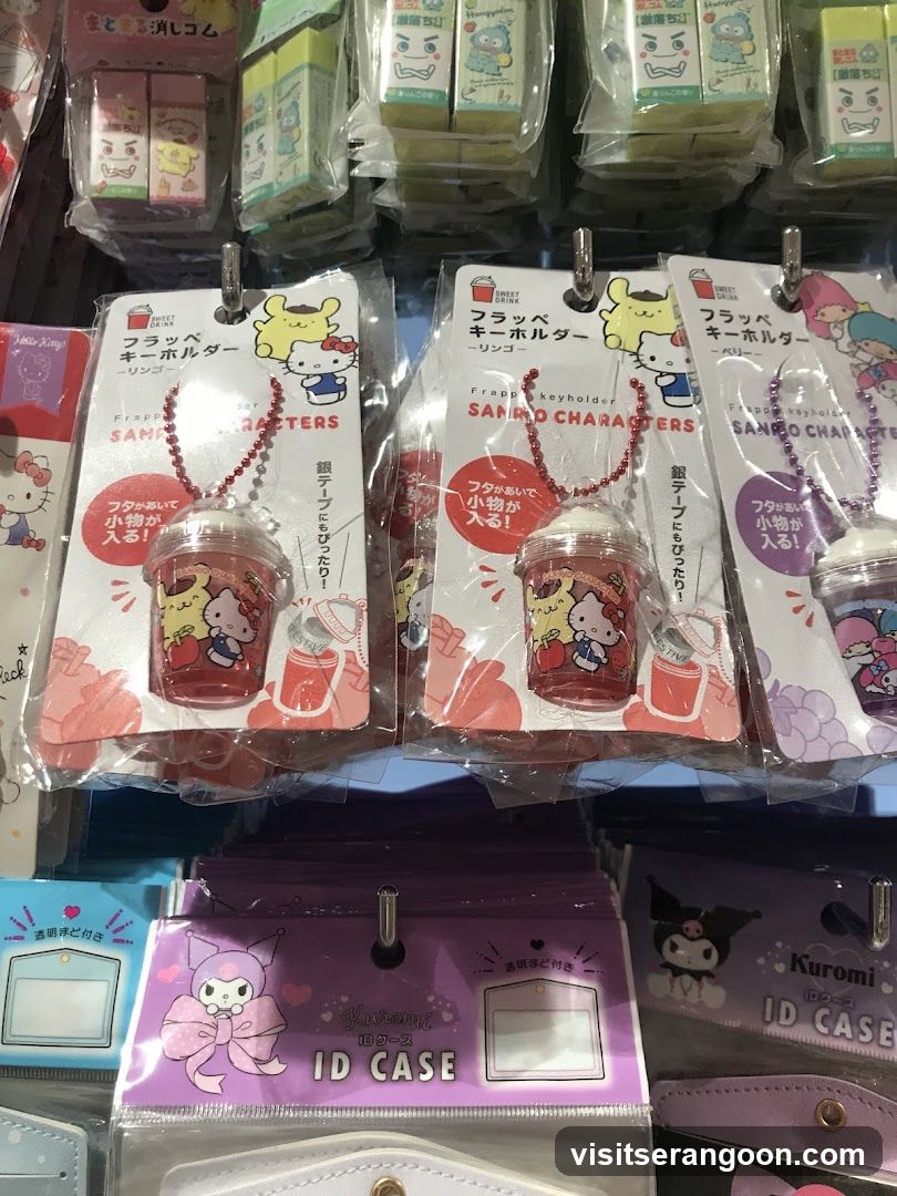 DAISO @ NEX