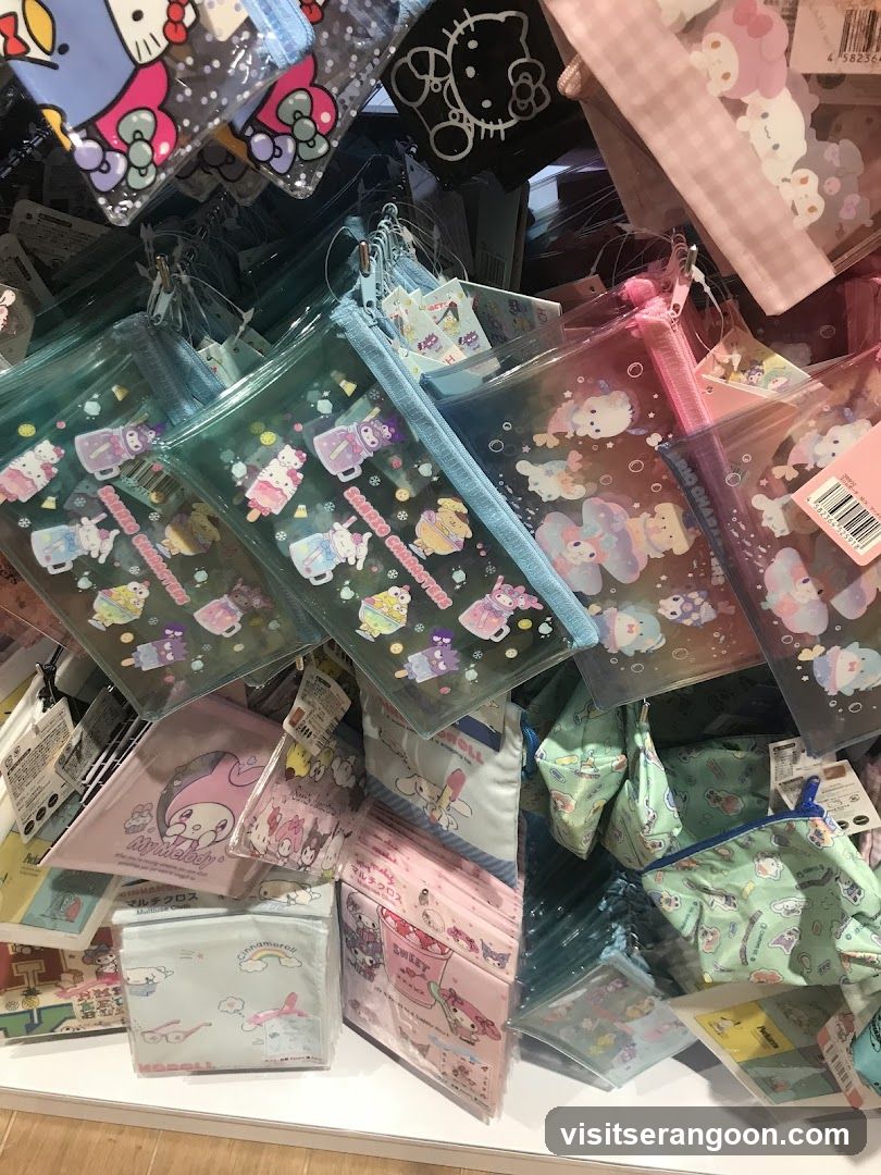 DAISO @ NEX
