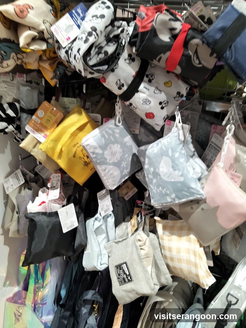 DAISO @ NEX
