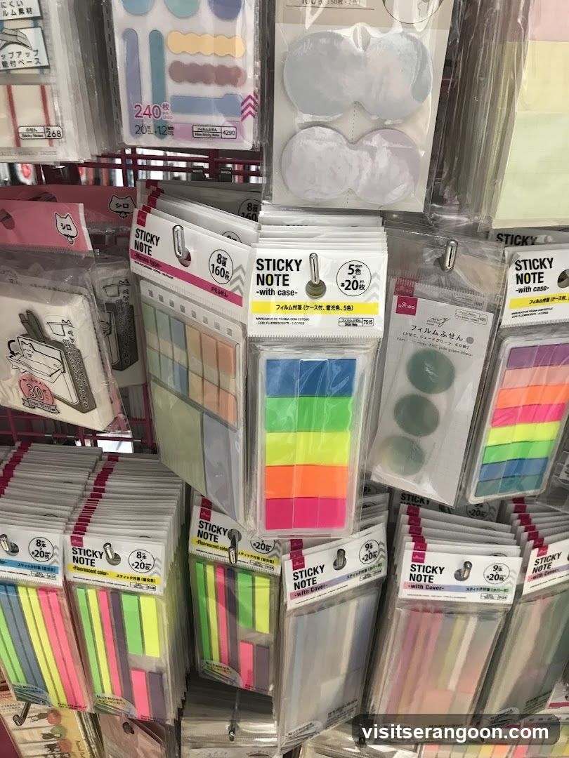 DAISO @ NEX