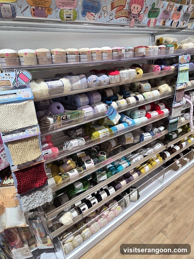 DAISO @ NEX