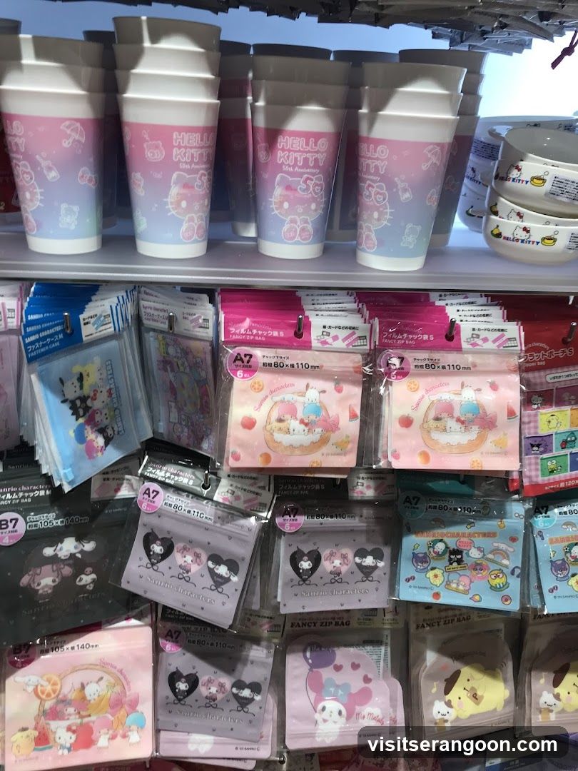 DAISO @ NEX