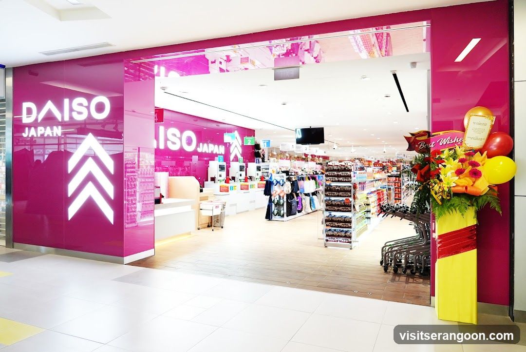 DAISO @ NEX