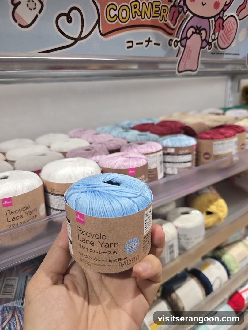 DAISO @ NEX