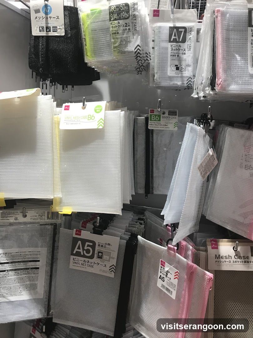 DAISO @ NEX
