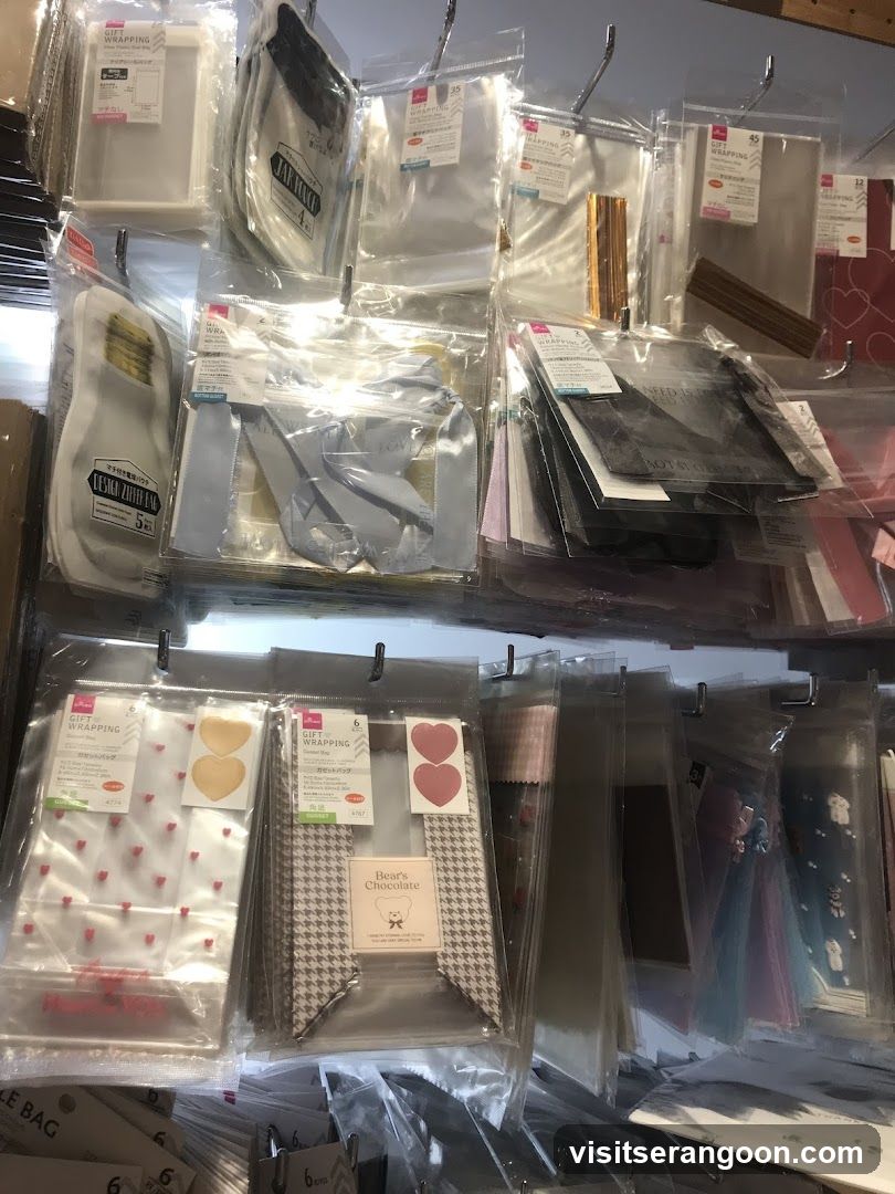 DAISO @ NEX