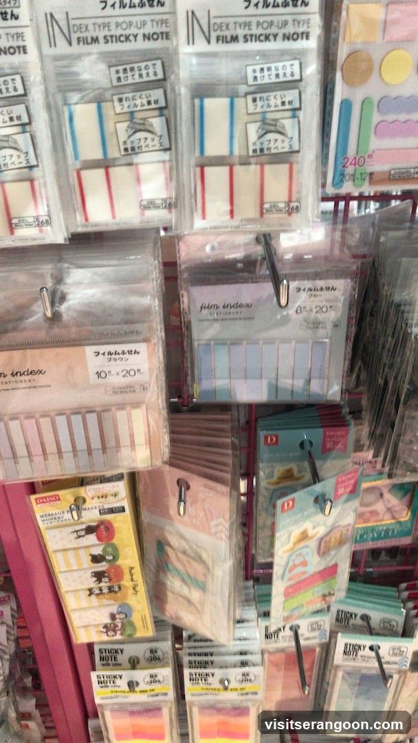 DAISO @ NEX