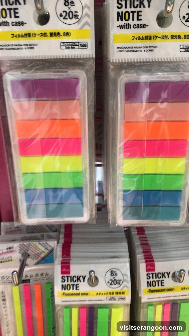 DAISO @ NEX