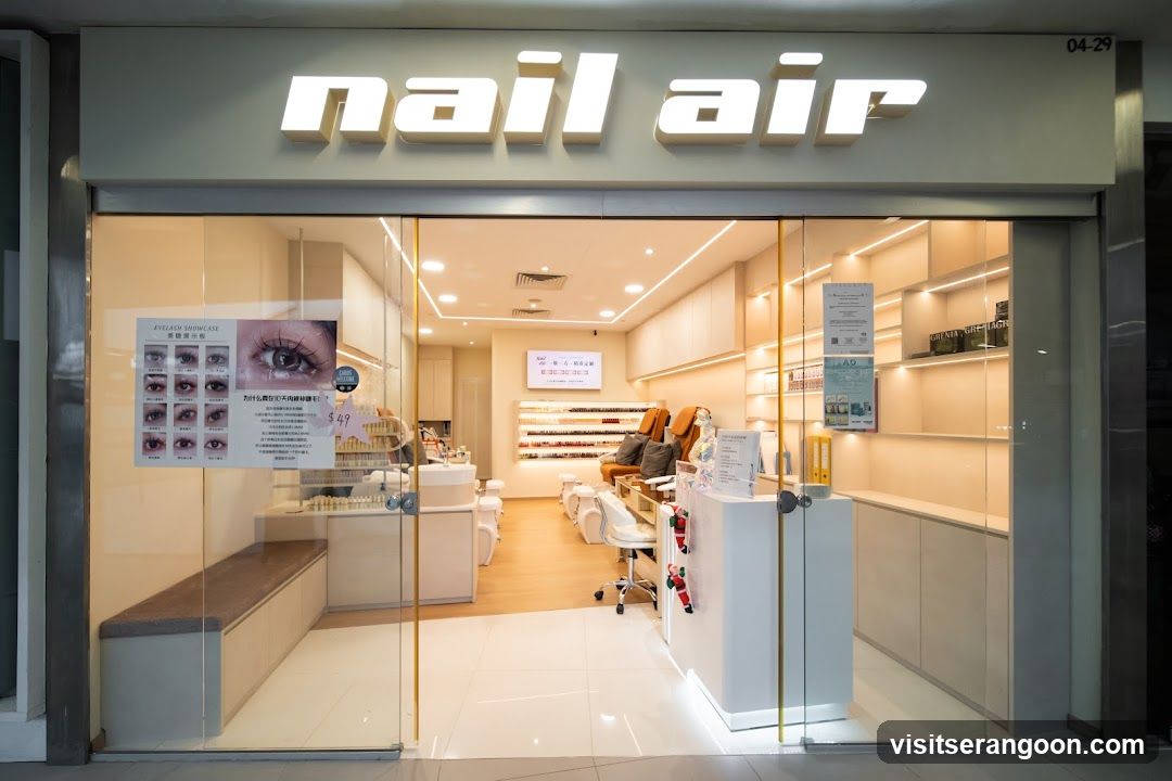 Nail Air