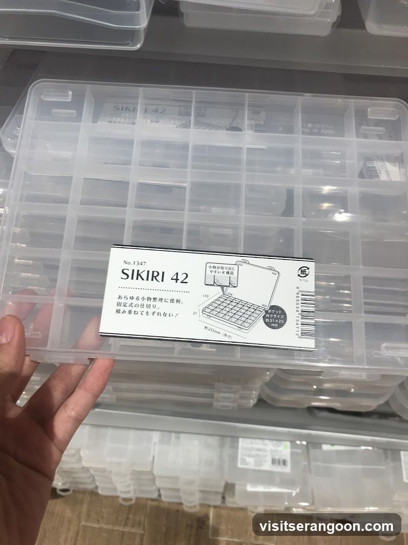 DAISO @ NEX