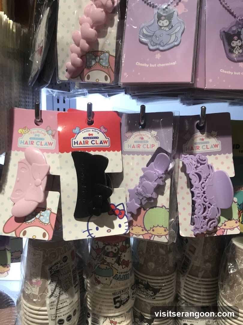 DAISO @ NEX