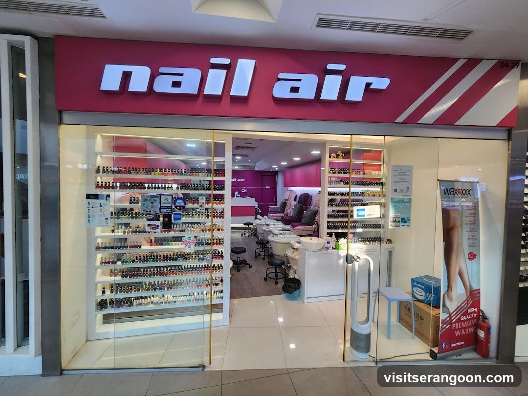 Nail Air